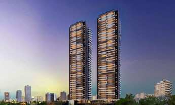 Imagem 5: Vilaggio Jardins, 3 Ou 4 Suítes, Com Unidades Entre 113M² E 142M² Em Cidade Jardim. 1ERKK