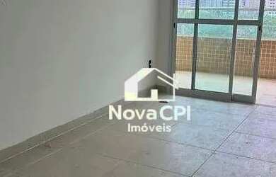 Imagem 2: Apartamento com 3 quartos à venda na Vila Guilhermina Praia Grande/SP