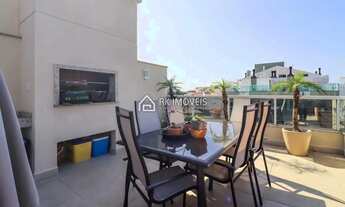 Imagem 6: Cobertura 3 dormitórios com área externa