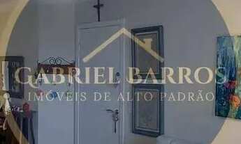 Imagem 4: Apartamento com 127 m², 3 quartos, 1 suíte e 2 vagas cobertas. No Vila Ema, S. J. Campos