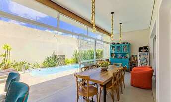 Imagem 5: Casa em condomínio com 4 quartos