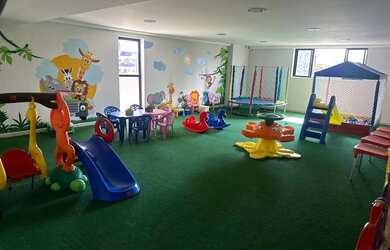 Imagem 4: Apto no Ed. Madison-ao lado do parque Paraíba IV