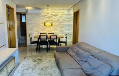 Imagem 6: Parque Flamboyant - Jardim Goiás - Apartamento MOBILIADO (ALUGUEL