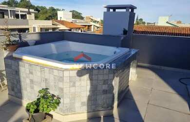 Imagem 7: Cobertura em Rua Olavo Juvenal Ramos - Campeche - Florianópolis/SC