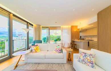 Imagem 4: Apartamento Alto Padrão para Locação | 158 m² | 3 Suítes | 3 Vagas