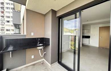 Imagem 4: Apartamento compacto e moderno de 2 quartos, ambos suítes, no coração de São Mateus