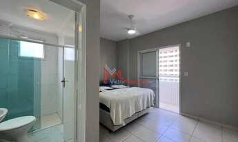 Imagem 6: Apartamento com 2 dormitórios à venda, 73 m² por R$ 420.000,00 - Vila Guilhermina - Praia