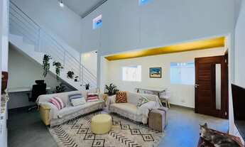 Imagem 3: Casa com 3 dormitórios para alugar, 180 m² por R$ 7.000/mês - Praia de Juquehy - São Sebas