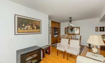 Imagem 4: Apartamento para venda e locação em Vila Clementino com 2 quartos , 83m²