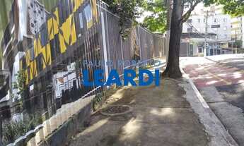 Imagem: TERRENO - ALTO DE PINHEIROS - SP