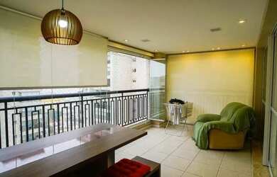 Imagem 4: Apartamento residencial 177 m² com 3 suítes, 3 vagas Campestre, Santo André