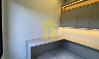 Imagem 4: Casa em Condomínio com 3 Suítes na Quinta do Lago - Lac Léman, São José do Rio Preto-SP: 1