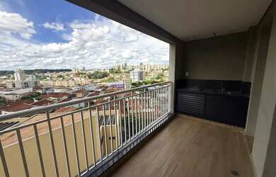 Imagem 4: Apartamento padrão com 68,23m², bairro Vila Seixas, Zona Sul de Ribeirão Preto/SP