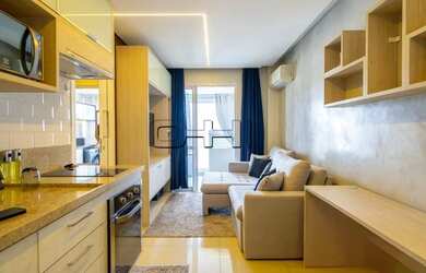 Imagem 2: Venda Apartamento 1 Dormitórios - 43 m² Brooklin