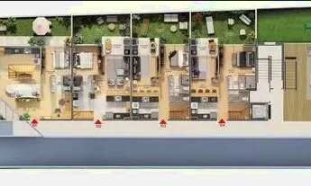 Imagem 5: Apartamento 4 Dormitórios para venda em Florianópolis - SC