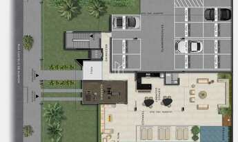 Imagem 7: Apartamento à venda, 4 quartos, 4 suítes, 4 vagas, Castelo - Belo Horizonte/MG