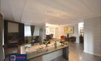 Imagem 4: Venda Apartamento 4 Dormitórios - 300 m² Chácara Klabin