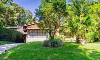 Imagem 7: Casa no Condomínio Estância Parque Atibaia com 500M2 AU e 7 dormitórios Piscina, Sauna e á