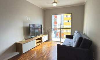 Imagem 5: Apartamento à venda e para alugar em Campinas, Botafogo, com 1 quarto, com 48 m², Edifício