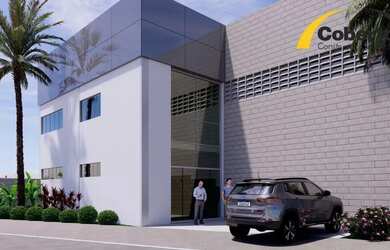 Imagem: Barracão para alugar, 480 m² por RS 9.320,00-mês