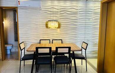 Imagem 7: Parque Flamboyant - Jardim Goiás - Apartamento MOBILIADO (ALUGUEL