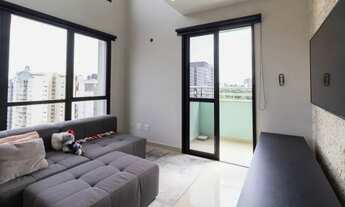 Imagem 5: Duplex para venda em Pinheiros com 1 quarto, sendo 1 suíte , 49m²