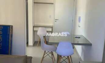 Imagem 2: Apartamento mobiliado com 1 suíte, 1 vaga para alugar, 38 m² por R$ 2.200/mês - Residencia