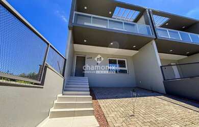 Imagem: SOBRADO INDIVIDUAL - SÃO VIRGÍLIO (131,13M²