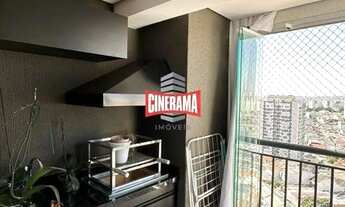 Imagem 2: Apartamento para aluguel, 2 quartos, 1 suíte, 2 vagas, Olímpico - São Caetano do Sul/SP