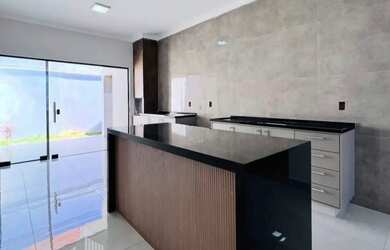 Imagem 3: RR0314 Casa 123m² JARDIM ALTOS DO KLAVIN - OPORTUNIDADE - 3 Dorms 2 Vagas - Nova Odessa, S