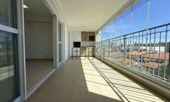 Imagem 3: Apartamento com 3 quartos para alugar, 166 m² - Condominio residencial Tom Jobim - Sorocab