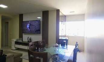 Imagem 3: Apartamento 3 Quartos com Suíte e Armários Planejados Nova Fama Club Residence Apartament