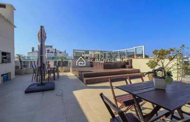 Imagem 7: Cobertura 3 dormitórios com área externa