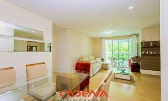 Imagem 2: Apartamento com 3 quartos mobiliados e 1 vaga para aluguel no Ecoville