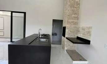 Imagem 5: Casa com 3 dormitórios à venda, 127 m² por R$ 750.000,00 - NATURE - São José do Rio Preto