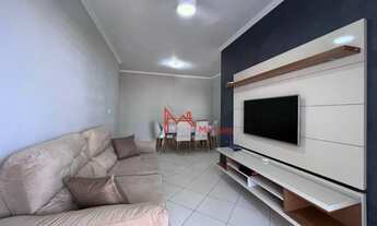 Imagem 3: Apartamento com 2 dormitórios à venda, 73 m² por R$ 420.000,00 - Vila Guilhermina - Praia