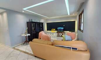 Imagem 5: Casa com 4 dormitórios à venda, 240 m² por R$ 645.000 - Jardim Atlântico Central (Itaipuaç