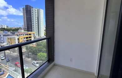 Imagem 3: Apartamento Para Alugar 64m² 2 Quartos 1 Suíte Jardim Oceania/João Pessoa