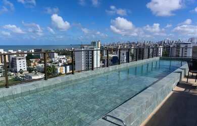 Imagem 4: Apartamento à Venda no bairro Jardim Oceania em João Pessoa/PB | 2 Quartos | 1 Suíte