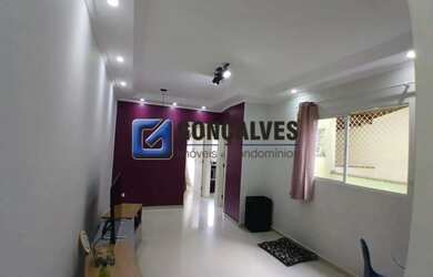 Imagem 3: Apartamento 02 dormitórios a venda - Vila Camilopólis- Santo André - SP