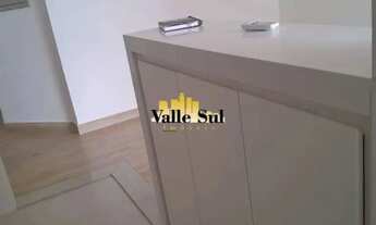 Imagem 5: Apartamento Locação 2 dormitórios, sendo 1 tipo suíte Ed Villa Gimenes Apto 94S