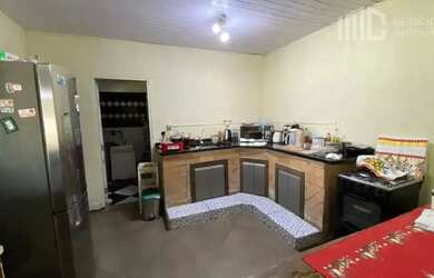 Imagem 4: Sobrado em fase de construção - Próx a lagoa