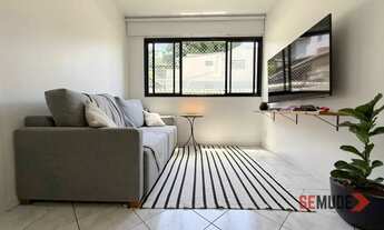 Imagem 2: Imóvel para venda possui 60 m² com 2 quartos em Agronômica - Florianópolis - SC