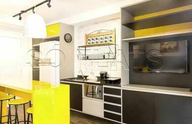 Imagem: London SP disponível para locação contendo