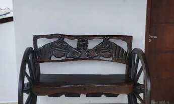 Imagem 4: Alugo casa com piscina na Praia de Armação Penha SC próximo ao Parque Beto Carrero