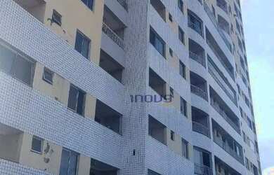 Imagem 2: Apartamento com 3 dormitórios à venda, 68 m² por R$ 390.000,00 - Serrinha - Fortaleza/CE