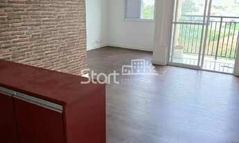 Imagem 3: Apartamento - Jardim Ipaussurama - Campinas