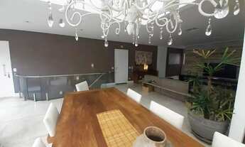 Imagem 6: Cobertura com 4 dormitórios à venda, 350 m² por R$ 4.100.000,00 - Campestre - Santo André