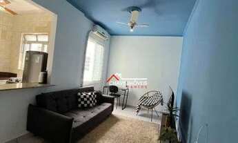 Imagem: Apartamento com 1 dormitório à venda