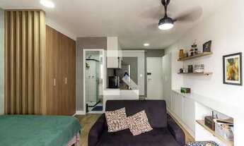 Imagem 5: Apartamento à Venda - Santa Cecília, 1 Quarto, 31 m2